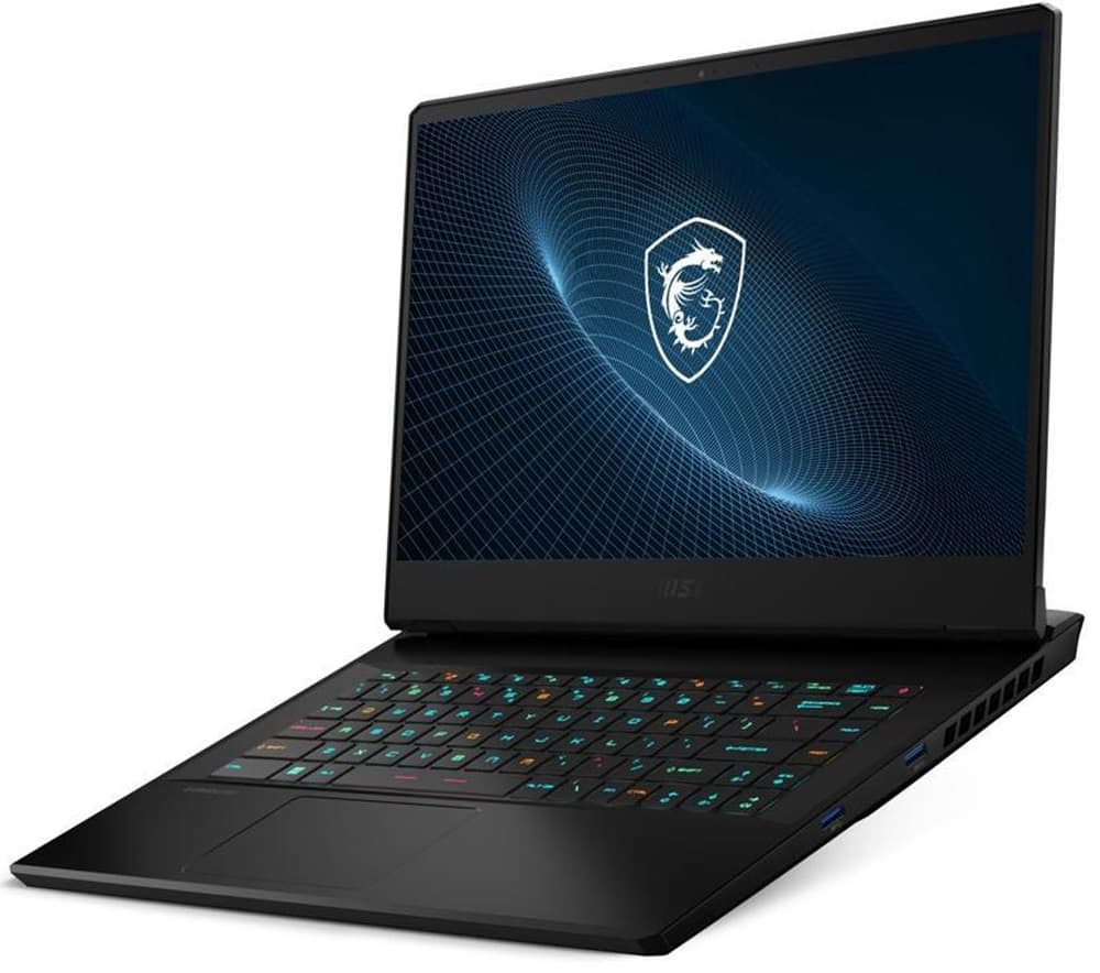 Notebook MSI Vector GP66 12UHSO-673US 15.6" intel Core i-912900H 32/1TB NVIDIA GeForce RTX 3080 Ti 16GB GDDR6 - Black 3