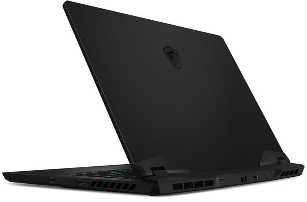 Notebook MSI Vector GP66 12UHSO-673US 15.6" intel Core i-912900H 32/1TB NVIDIA GeForce RTX 3080 Ti 16GB GDDR6 - Black 4