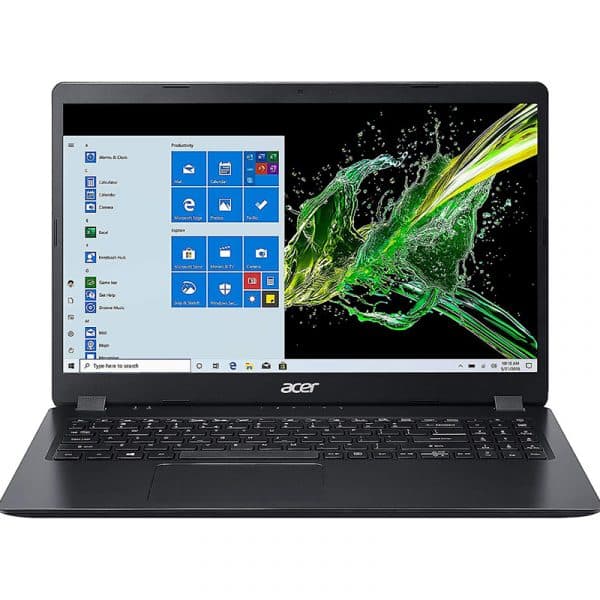 Notebook Acer Aspire 3 A315-56-5947 de 15.6 FHD con Intel Core i5-1035G1/4GB RAM/1TB HDD 1