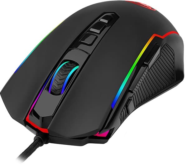 Mouse Gaming Redragon Ranger M910-RGB - Black 1