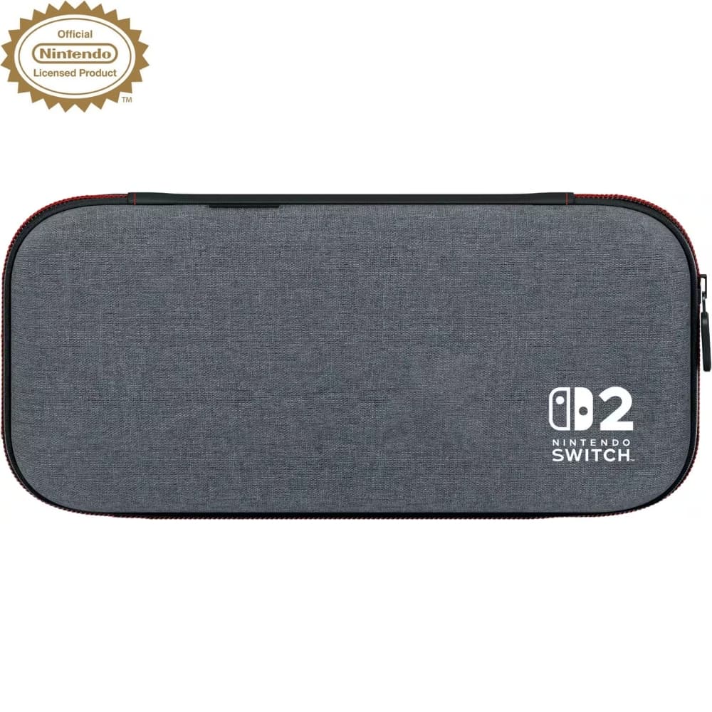 Estojo Protetor Slim PowerA para Nintendo Switch 2 - Gray (PWA-A-15371) 1