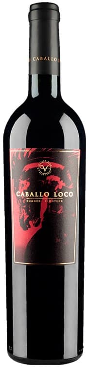 Vinho Valdivieso Caballo Loco Number Eighteen - 750ml