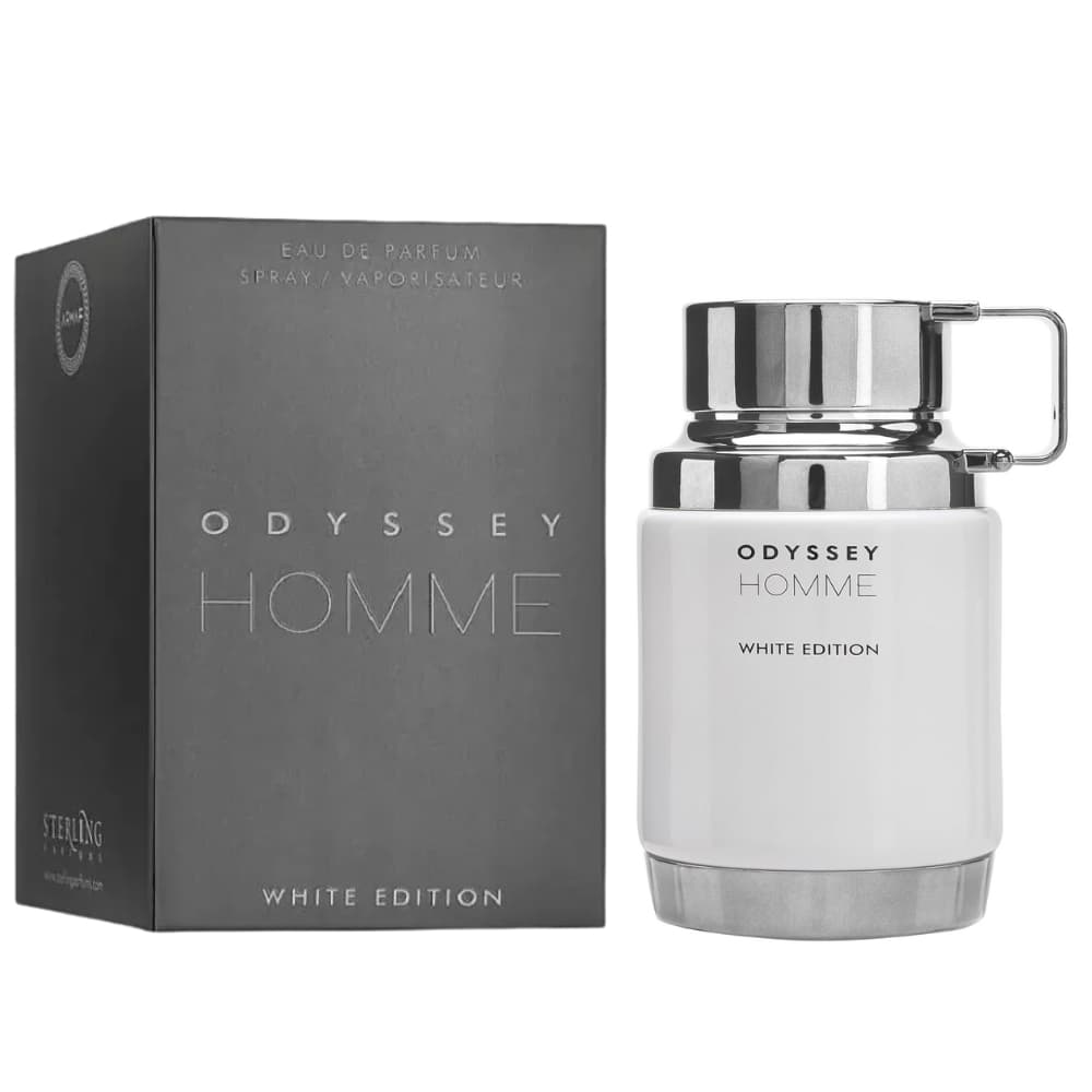 Perfume Armaf Odyssey Homme White Edition EDP Masculino - 100mL