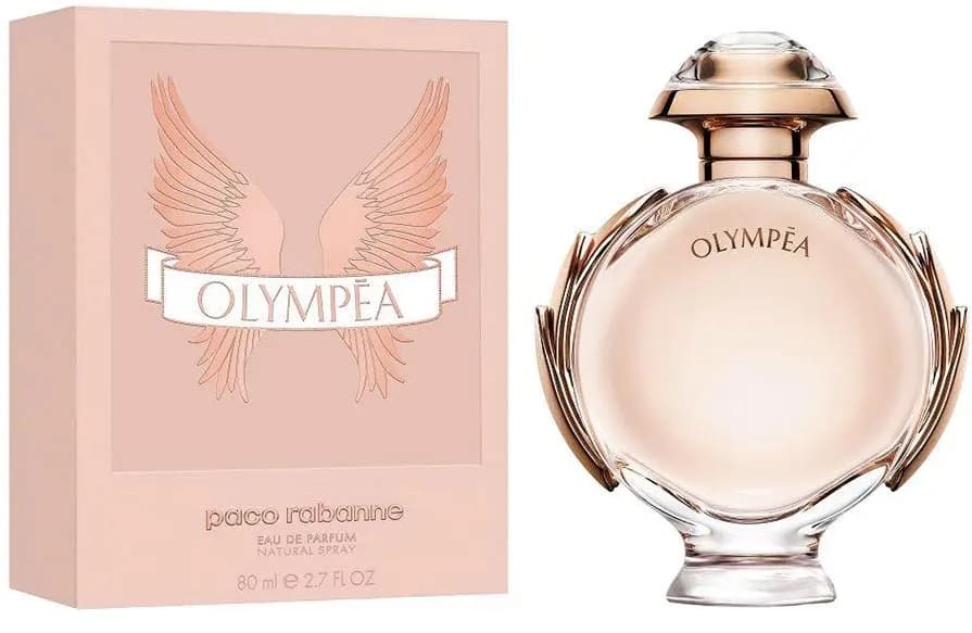 Perfume Paco Rabanne Olympea EDP Feminino - 80ml