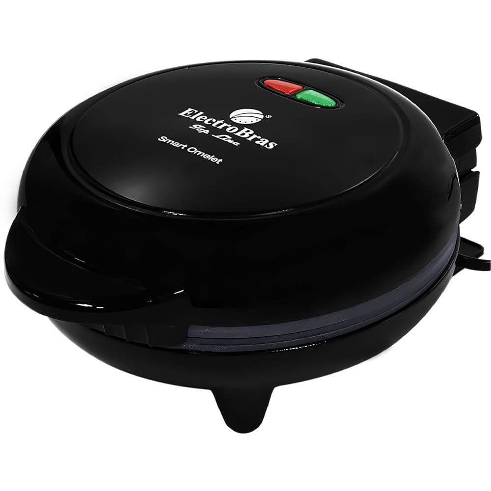 Omeleteira ElectroBras Smart Omelet EBOM-01 220V - Preto 3