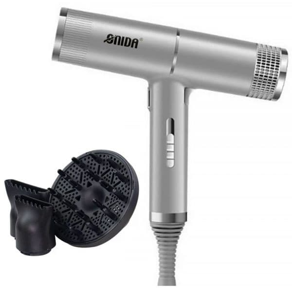 Secador de Cabelo Onida ON-071 220v 4000 W - Cinza