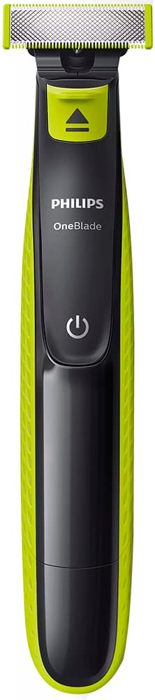 Barbeador Elétrico Philips OneBlade QP2620/21 2V - Black/Lime 1