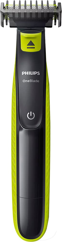 Barbeador Elétrico Philips OneBlade QP2620/21 2V - Black/Lime 3