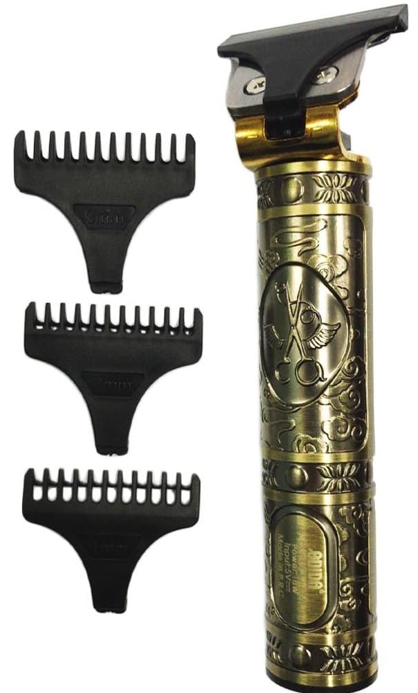 Cortador de Cabelo Onida ON-2171 Recarregável 2V - Gold 1