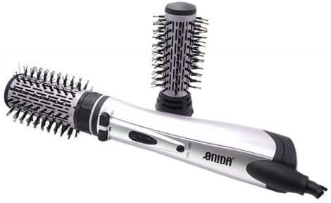 Escova Secadora Rotativa Onida ON-1037 2 em 1 - Rose Silver 1