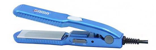 Mini Alisador De Cabelo Onida ON-2068 2V - Blue