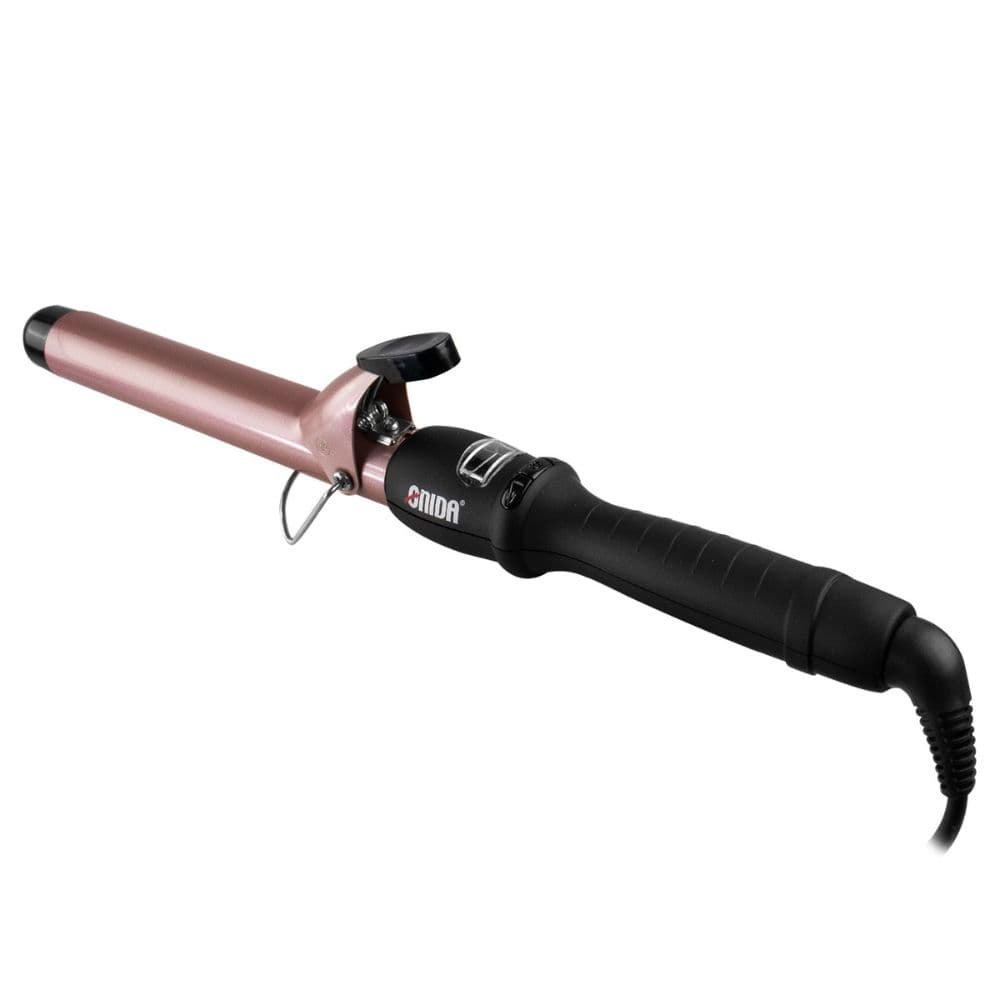 Modelador de Cachos Onida ON-057 Pro Curling Iron 28mm 2V - Rose Gold/Black