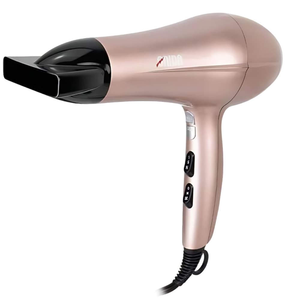 Secador de Cabelo Onida Turbo Professional ON-2022 4800W 2V - Champagne