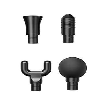 Massageador Onida ON-5009 Fascial Gun 2V - Black 1