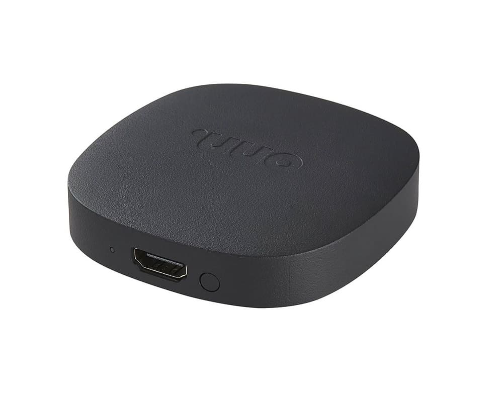 Media Player Onn Google TV Streaming Box 4K - Black 1