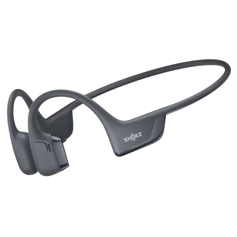 Fone de Ouvido Esportivo de Condução Óssea Shokz OpenRun Pro 2 Mini S821 - Black