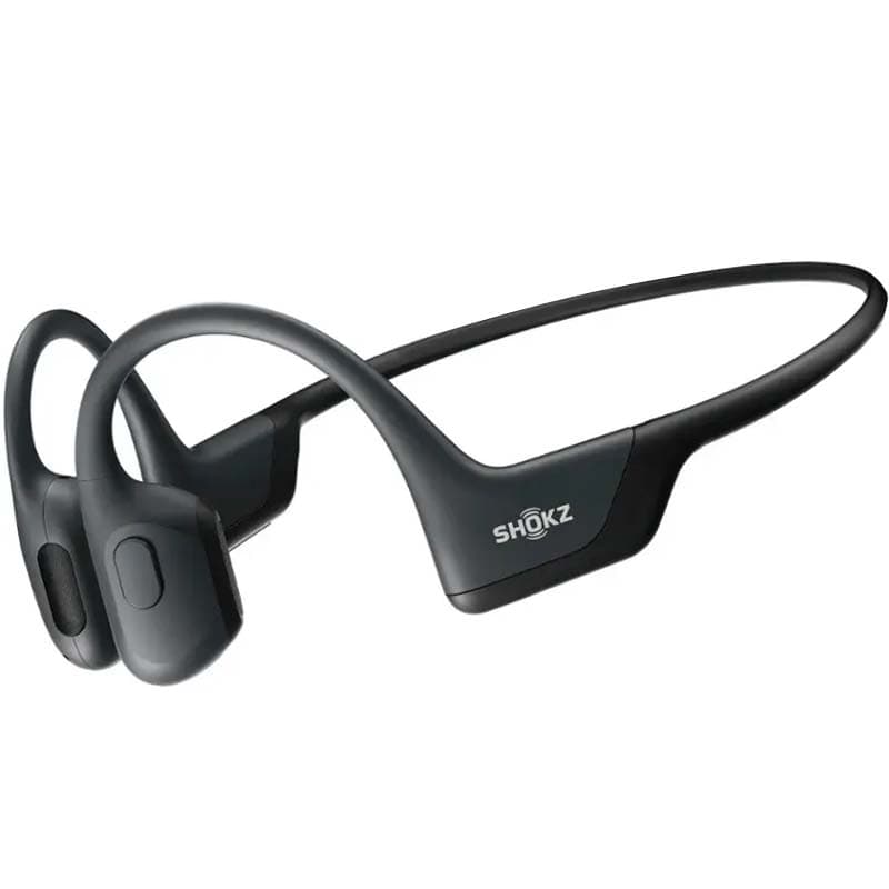 Fone de Ouvido Esportivo de Condução Óssea Shokz OpenRun Pro Mini S811 - Black