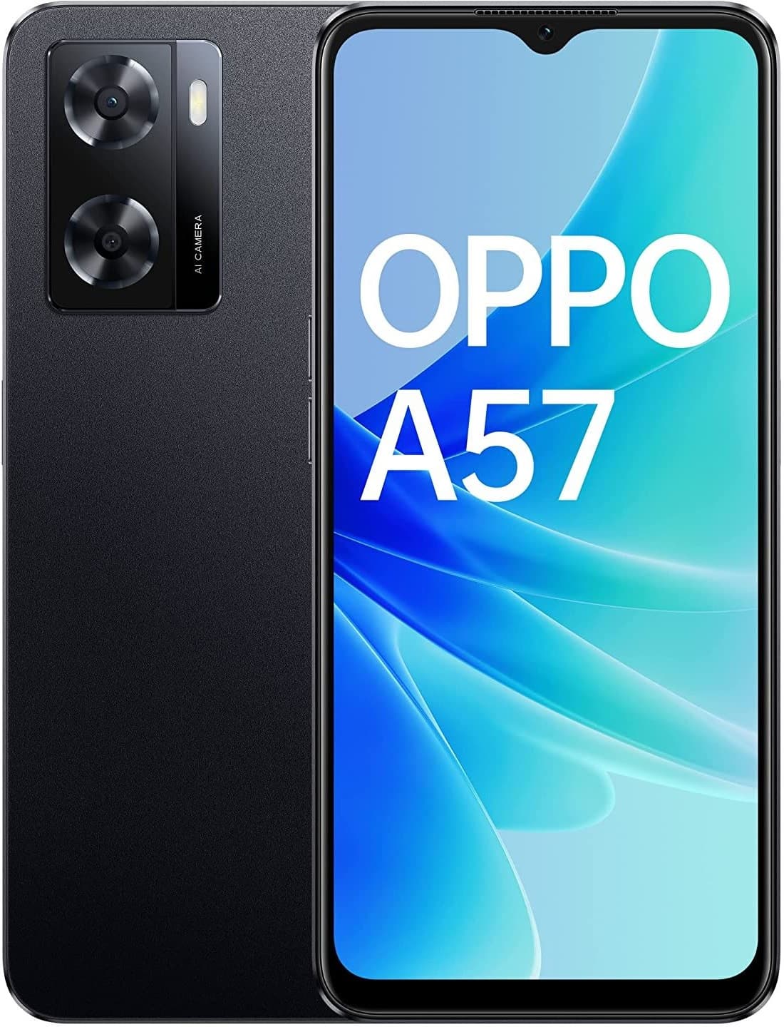 Smartphone Oppo A57 CPH2387 DS LTE 6.56" 4/128GB - Glowing Black