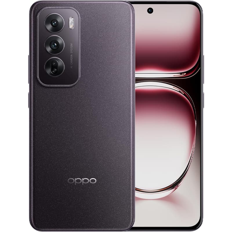 Smartphone Oppo Reno12 5G CPH2625 6.7" DS 12/512GB - Morado Estelar