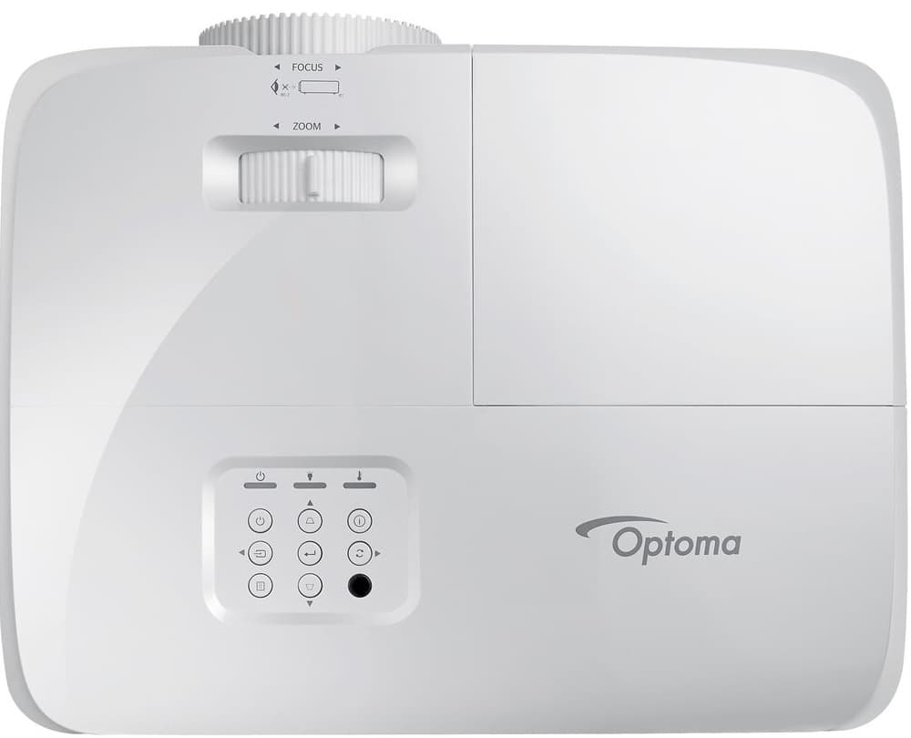 Projector Optoma HD28HDR Full HD 3600L - Branco 3