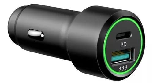 Carregador Veicular Oraimo Bullet OCC-910 - Black 1