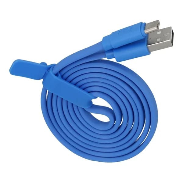 Cabo Oraimo OCD-C22P USB-A/USB-C 1m - Blue 1