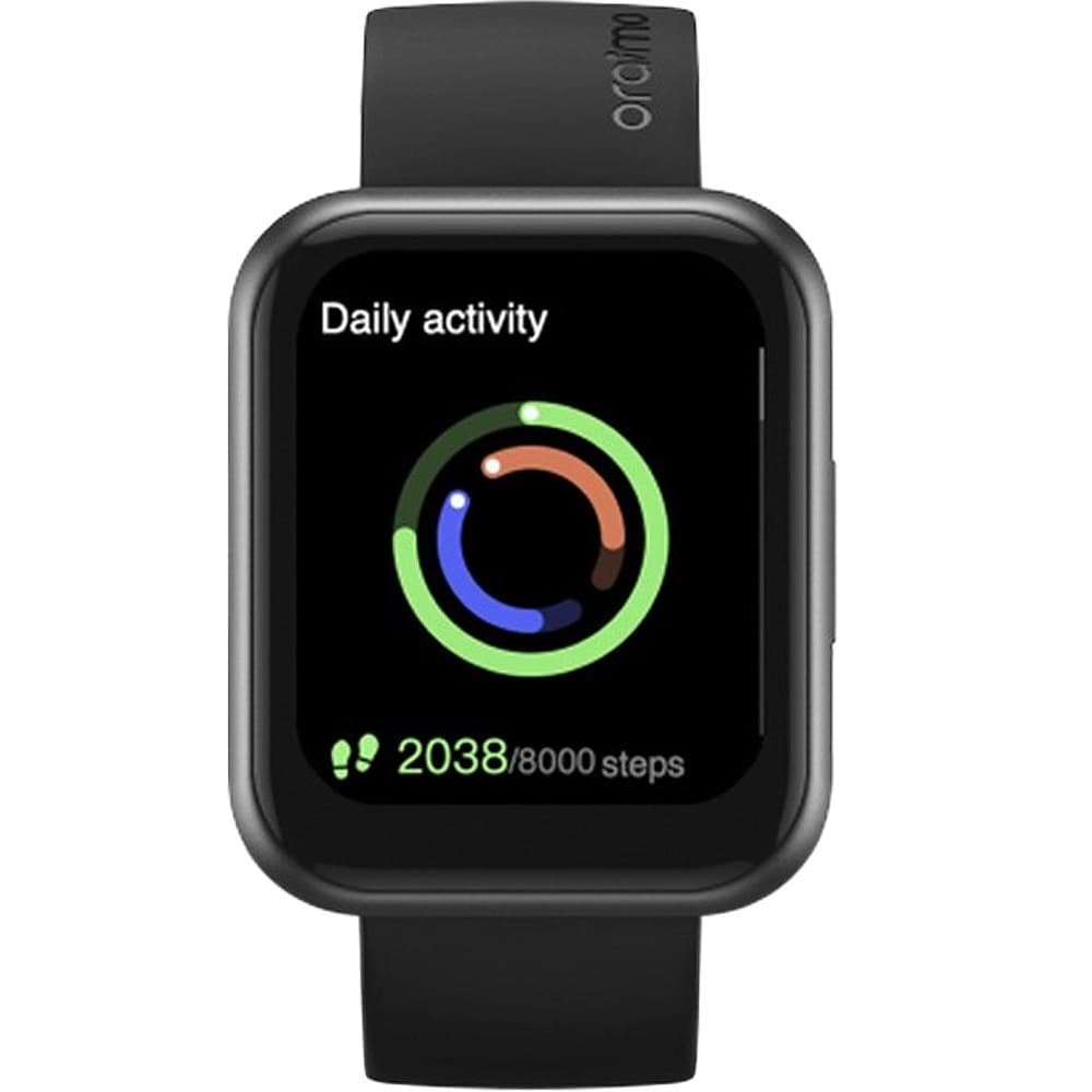 Relógio Smart Oraimo Watch 2 OWS-31N - Black 1