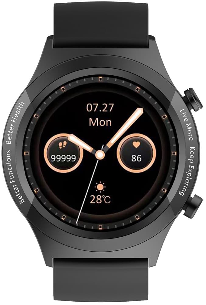 Relógio Smart Oraimo Watch R OSW-23N - Black 1