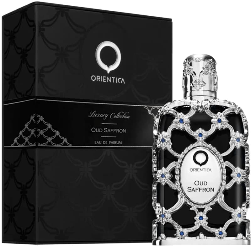 Perfume Orientica Oud Saffron EDP Unissex - 80mL