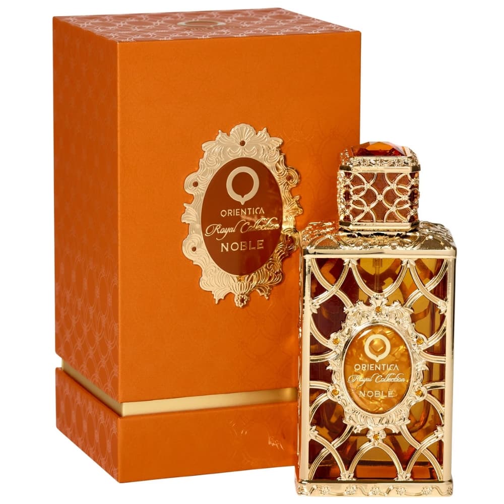 Perfume Orientica Royal Collection Noble EDP Unissex - 80mL