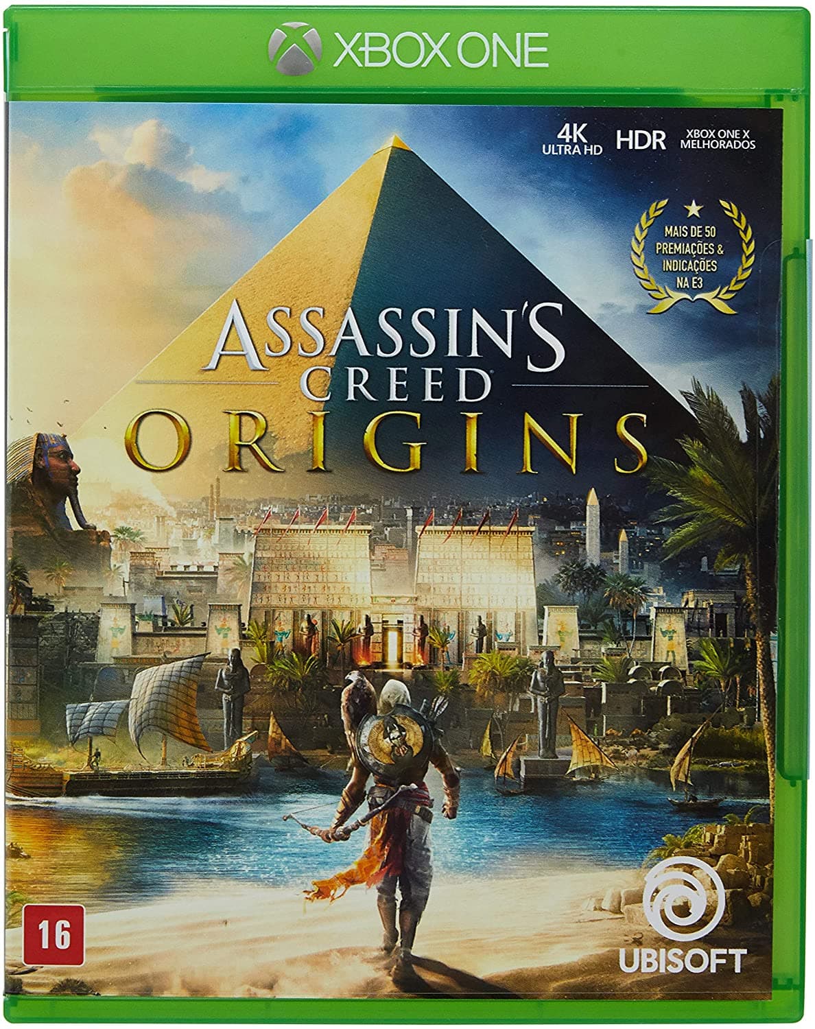 Jogo Assassin´s Creed Origins - Xbox One