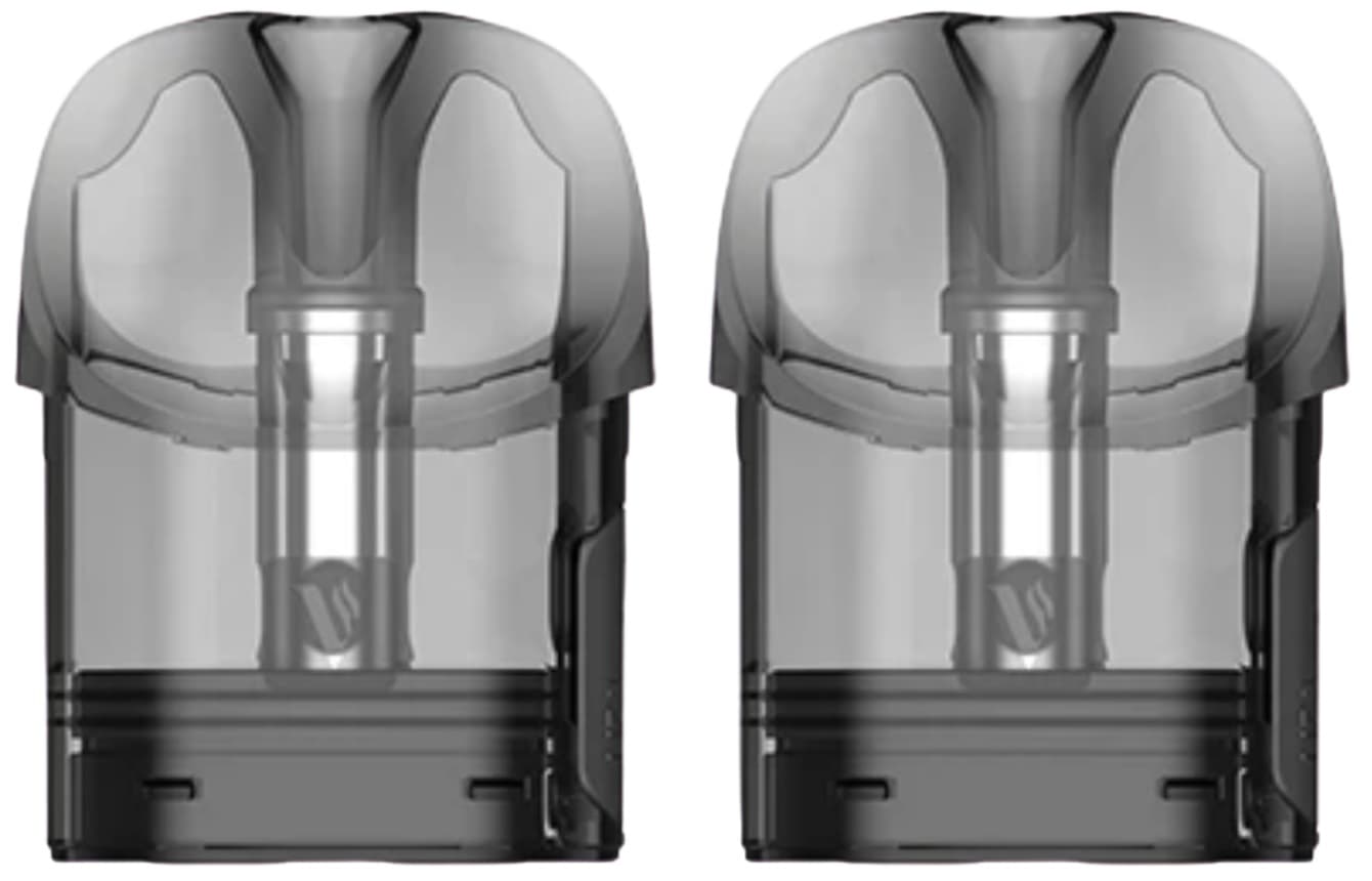 Atomizador Vaporesso Osmall Pod 1.2 Ohms 2mL (2 unidades)