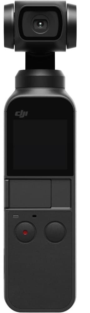Câmera Dji Osmo Pocket OT110 com Estabilizador - Preto 1