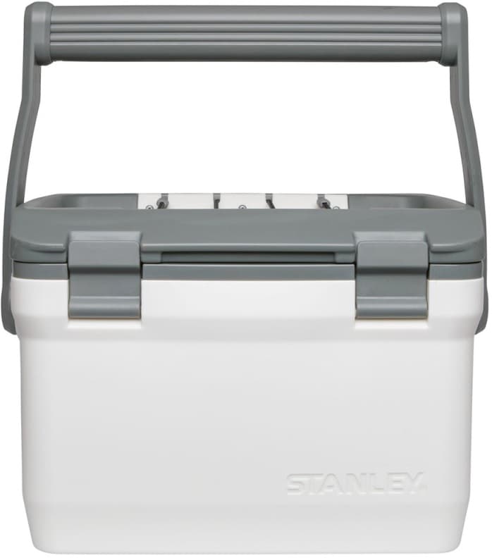 Caixa Térmica Stanley Adventure Outdoor Cooler 15.1L - White 1