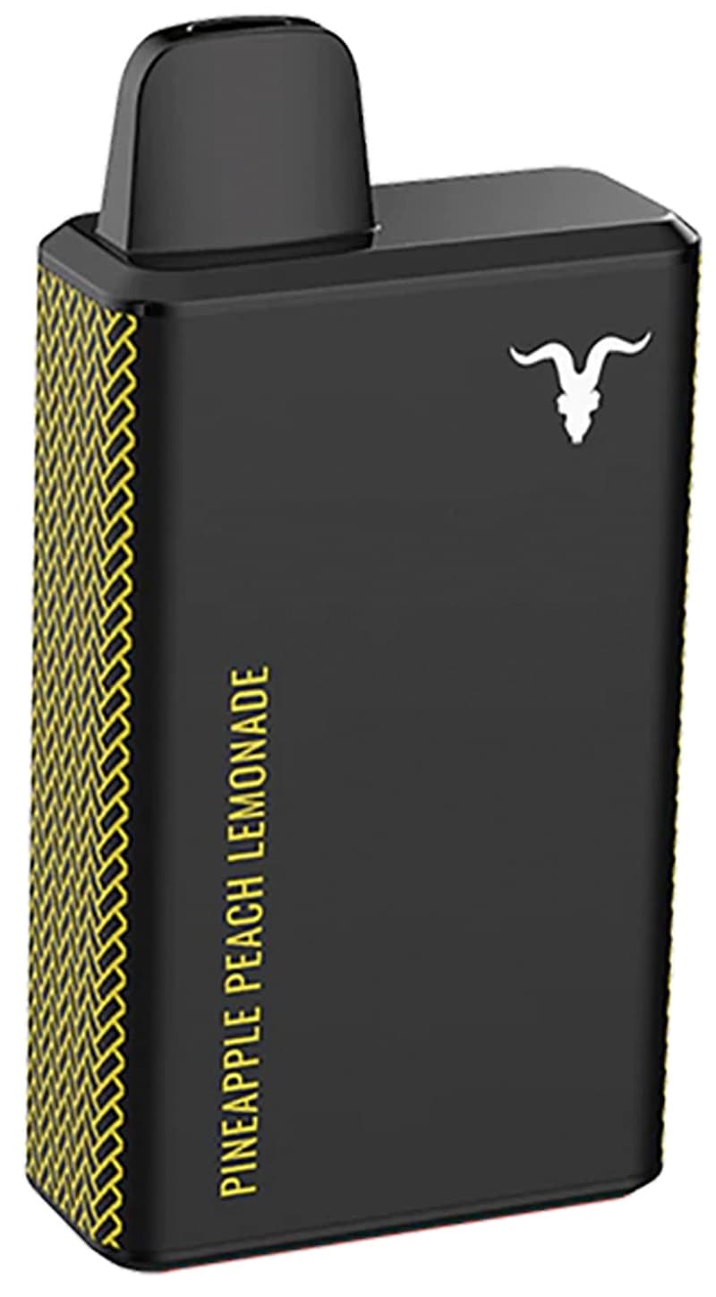 Vaper Descartável Ignite V40 5% Nicotina 4000 Puffs - Pineapple Peach Lemonade 1