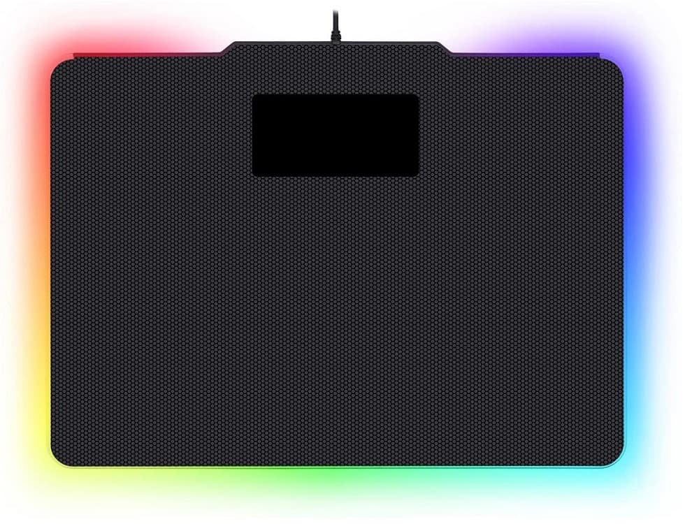 Mouse Pad Gaming Redragon P009 Epeius - Preto 1