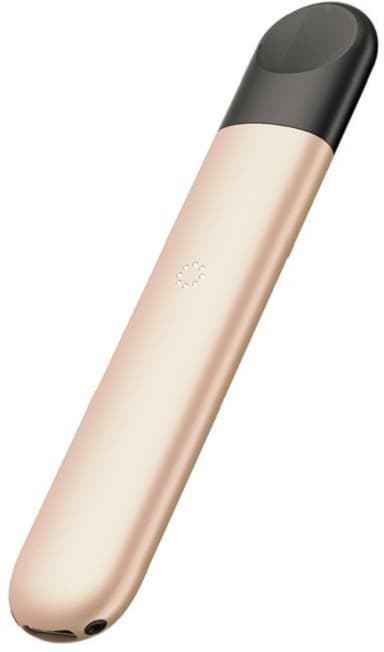 Vaper Relx Infinity P52a A 380mAh - Gold 1
