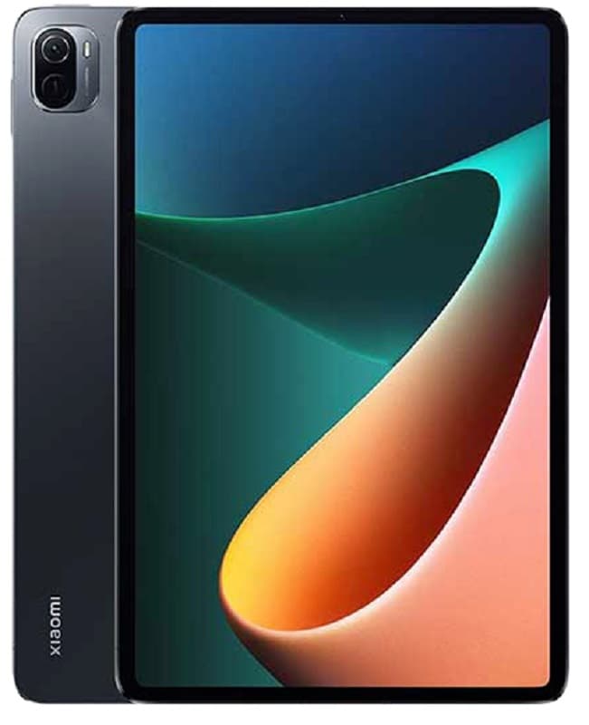 Tablet Xiaomi Pad 5 WiFi 11" 6/128GB - Cosmic Gray