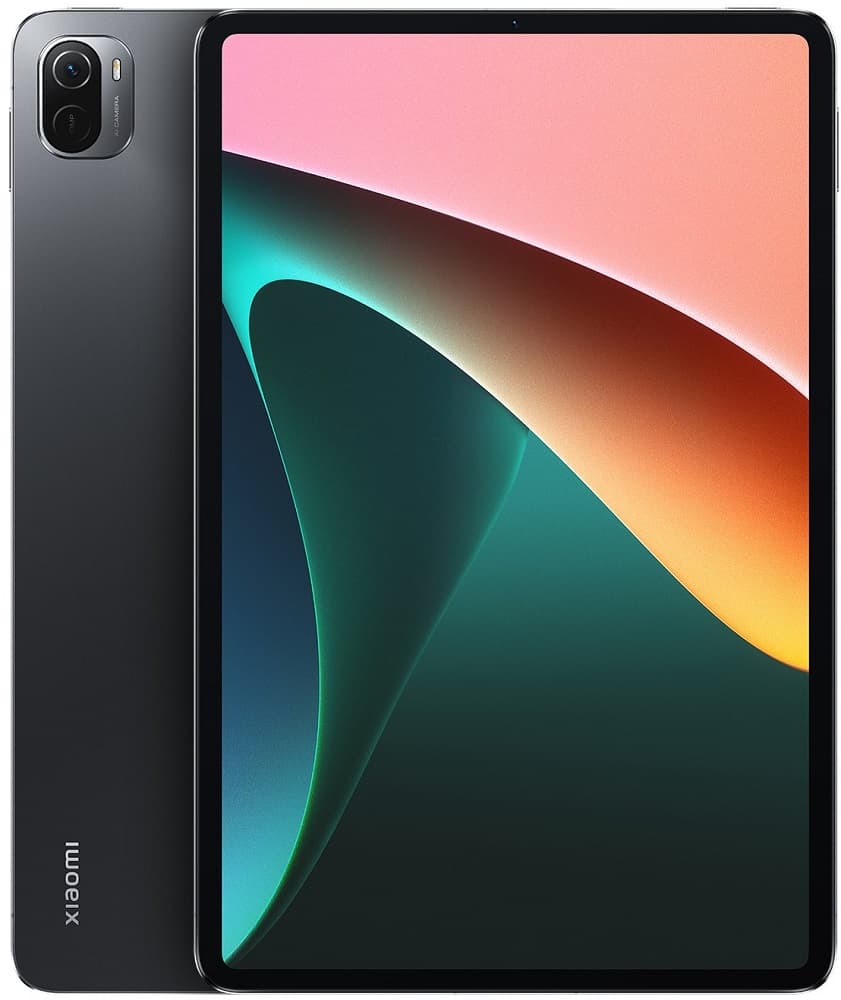 Tablet Xiaomi Pad 5 WiFi 11" 6/256GB - Cosmic Gray