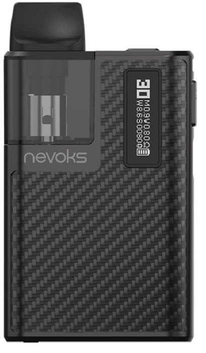 Vaper Nevoks Pagee Pod Kit 30W 2.2mL - Black
