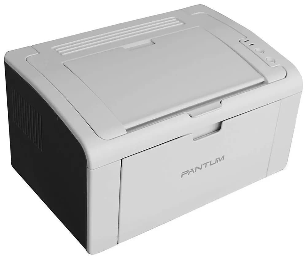 Impressora Laser Pantum P2509W Wi-Fi 220V - Cinza 1