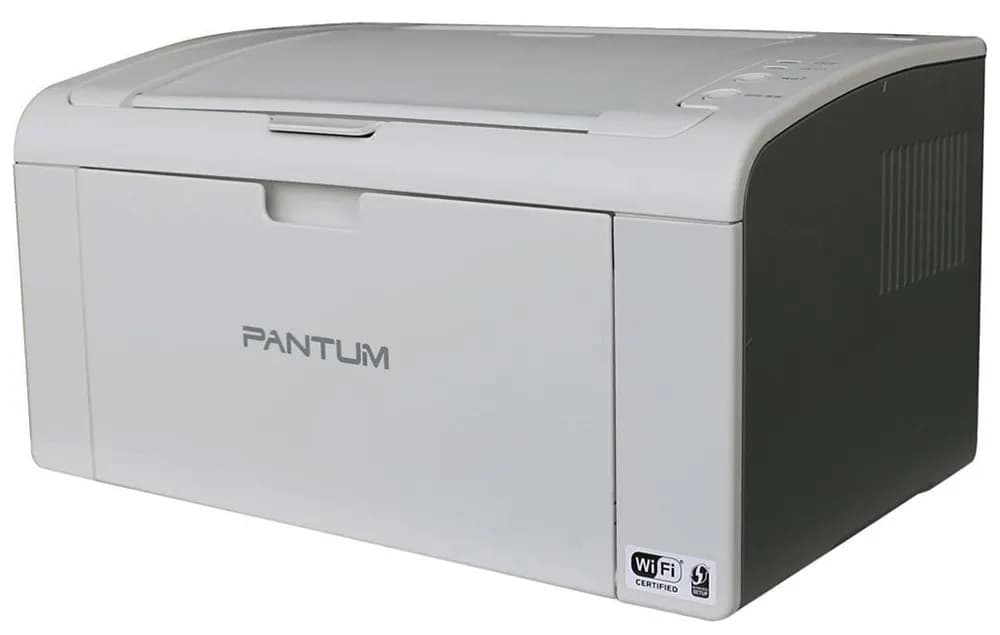Impressora Laser Pantum P2509W Wi-Fi 220V - Cinza 3