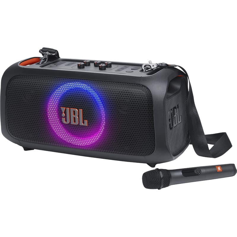 Speaker JBL PartyBox On The Go Essential Bluetooth - Black 1