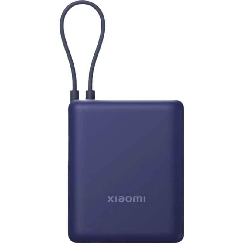 Carregador Portátil Xiaomi PB1033MI 10000mAh 33W - Blue 1
