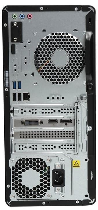 PC HP Pavilion Gaming TG01-2003W AMD Ryzen 5 R5-5600G 8/256GB SSD W10H + Teclado + Mouse 1