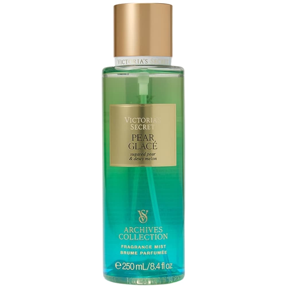 Body Mist Victoria's Secret Pear Glacé Archives Collection - 250mL