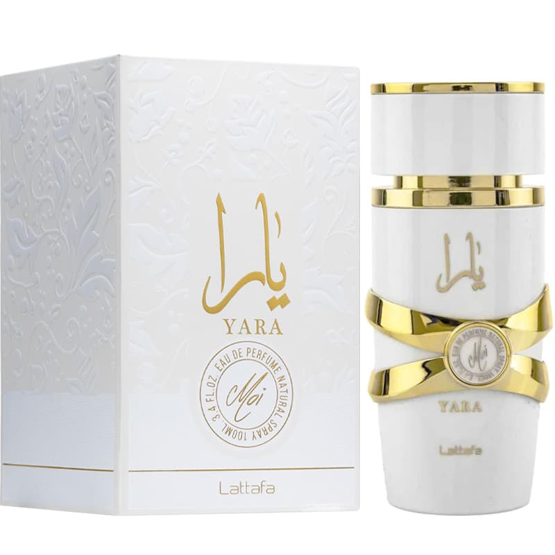 Perfume Lattafa Yara Moi EDP Feminino - 100mL