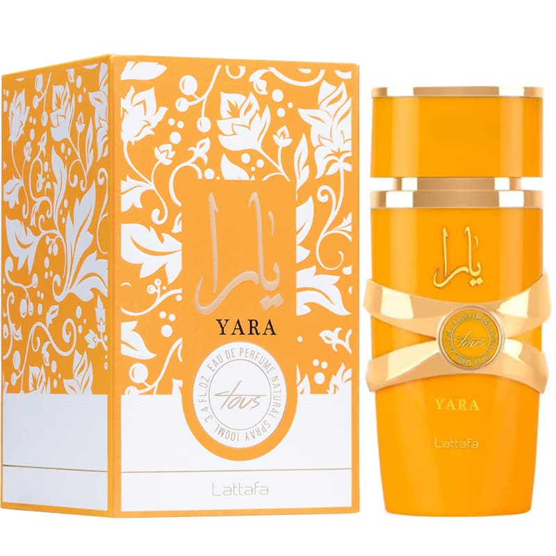 Perfume Lattafa Yara Tous EDP Feminino - 100mL