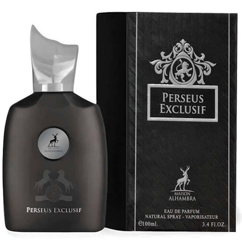Perfume Maison Alhambra Perseus Exclusif EDP Masculino - 100mL