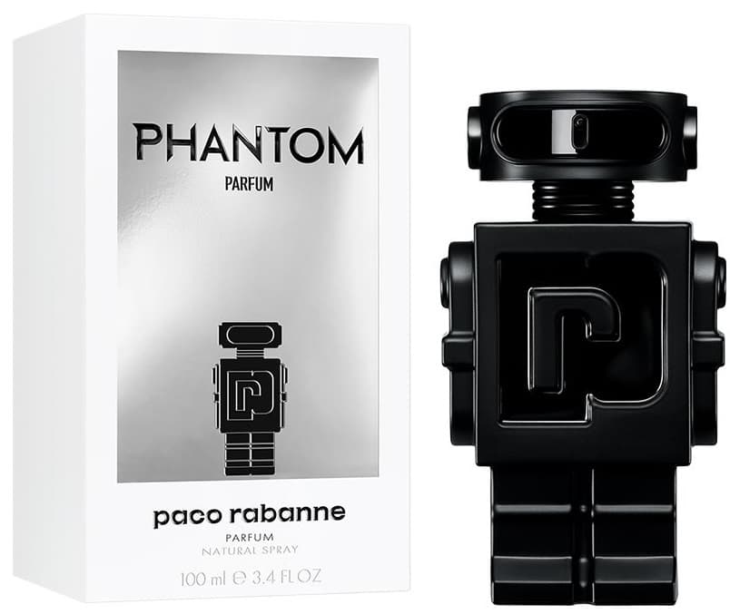 Perfume Paco Rabanne Phantom Parfum Masculino - 100ml